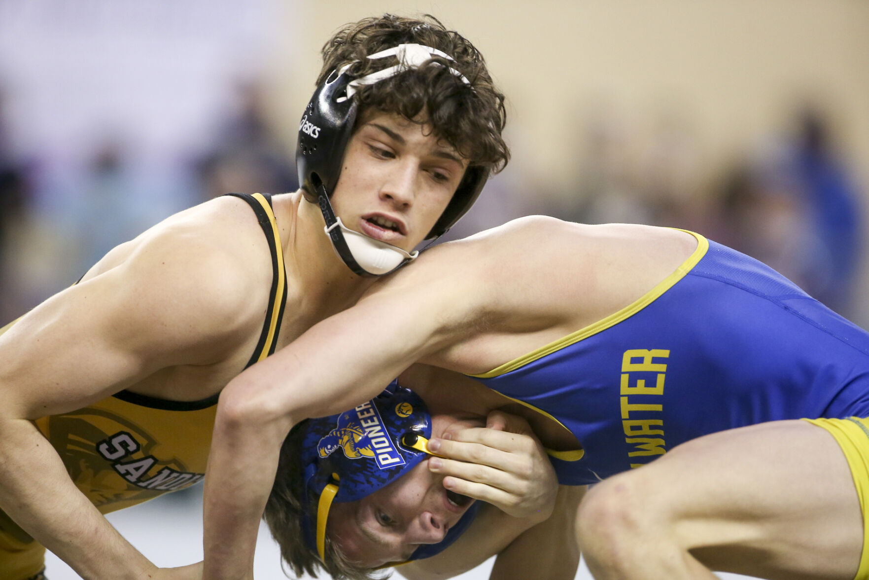 3A/6A Wrestling State Championships